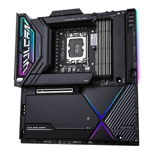 Colorful iGame Z890 VULCAN X V20 WiFi7 Intel Z890 LGA1851 DDR5 EATX Motherboard