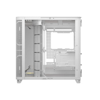 Corsair Chassis Air 5400 RS-R ARGB TG Mid-Tower - White