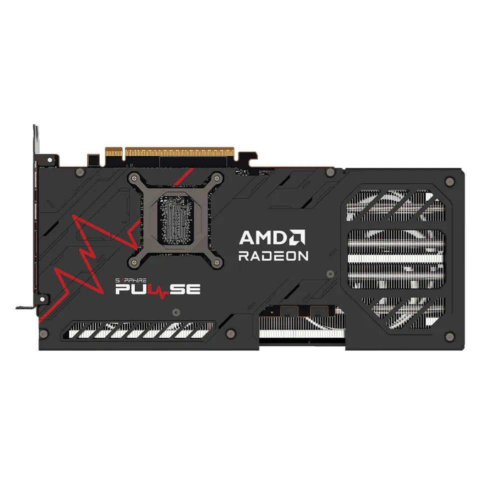Sapphire PULSE Radeon RX 9070 GRE OC 12GB Graphics Card