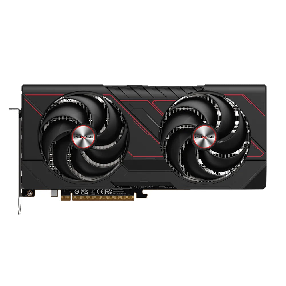 Sapphire PULSE Radeon RX 9070 GRE OC 12GB Graphics Card