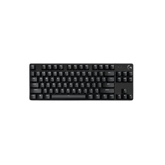 Logitech G413 TKL SE Mechanical Gaming Keyboard – Tactile Switches, White LED