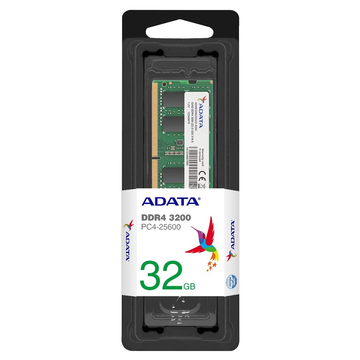 ADATA Premier 32GB DDR4 3200MHz Laptop RAM