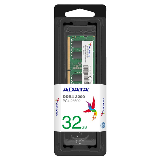 ADATA Premier 32GB DDR4 3200MHz Laptop RAM
