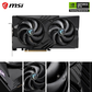 MSI GeForce RTX 5060 8G GAMING OC Graphics Card