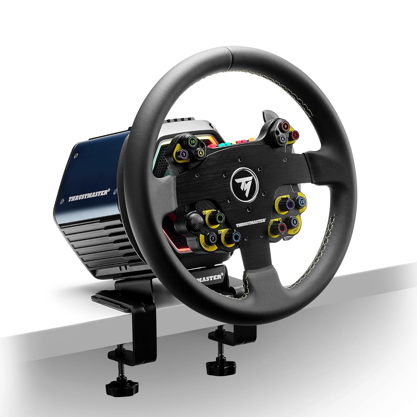 Thrustmaster EVO Racing 32R Leather Wheel Add-On