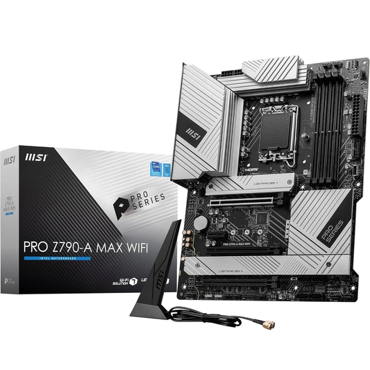 MSI PRO Z790-A MAX WIFI Motherboard