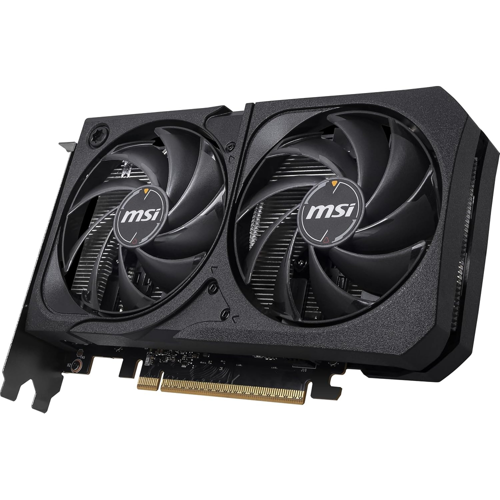 MSI GeForce RTX 5050 8G SHADOW 2X OC Graphics Card