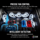 CORSAIR iCUE COMMANDER CORE XT Smart RGB Lighting and Fan Speed Controller