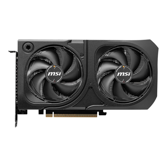 MSI GeForce RTX 5060 Ti 16G SHADOW 2X OC PLUS Graphics Card