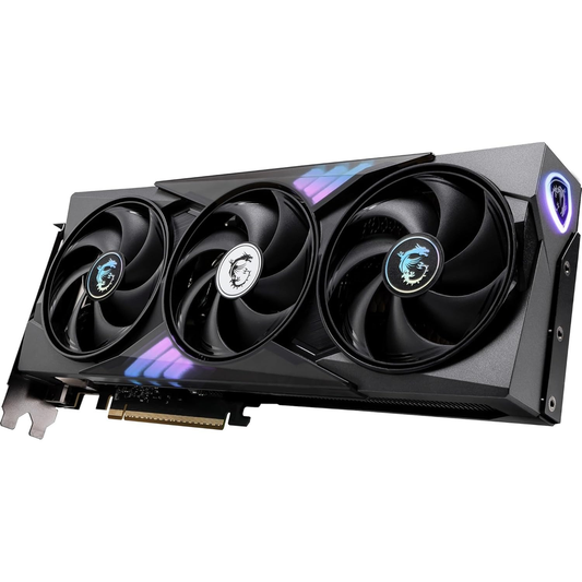 MSI GeForce RTX 5060 8G GAMING TRIO OC Graphics Card