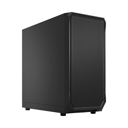 Fractal Design Focus 2 Black Solid ATX