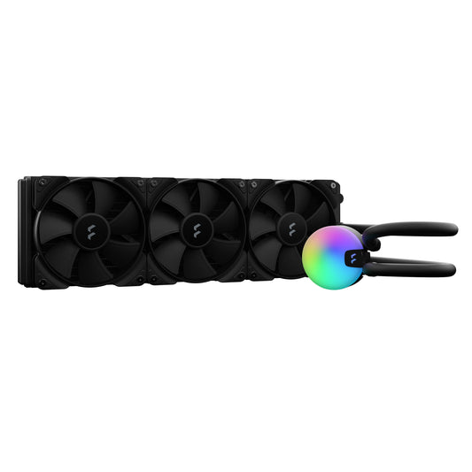 Fractal Design Lumen S36 V2 360mm AIO Liquid CPU Cooler (Black)