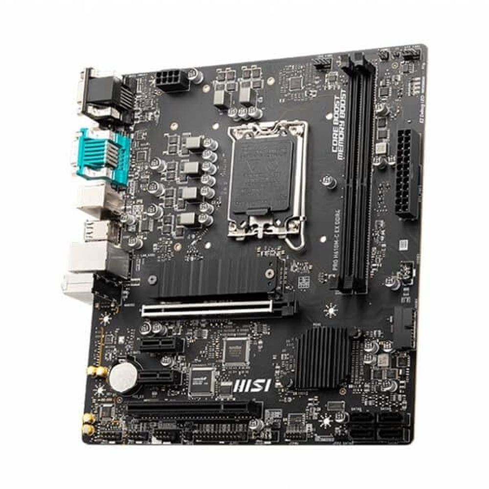 MSI PRO H610M-C EX DDR4 Motherboard