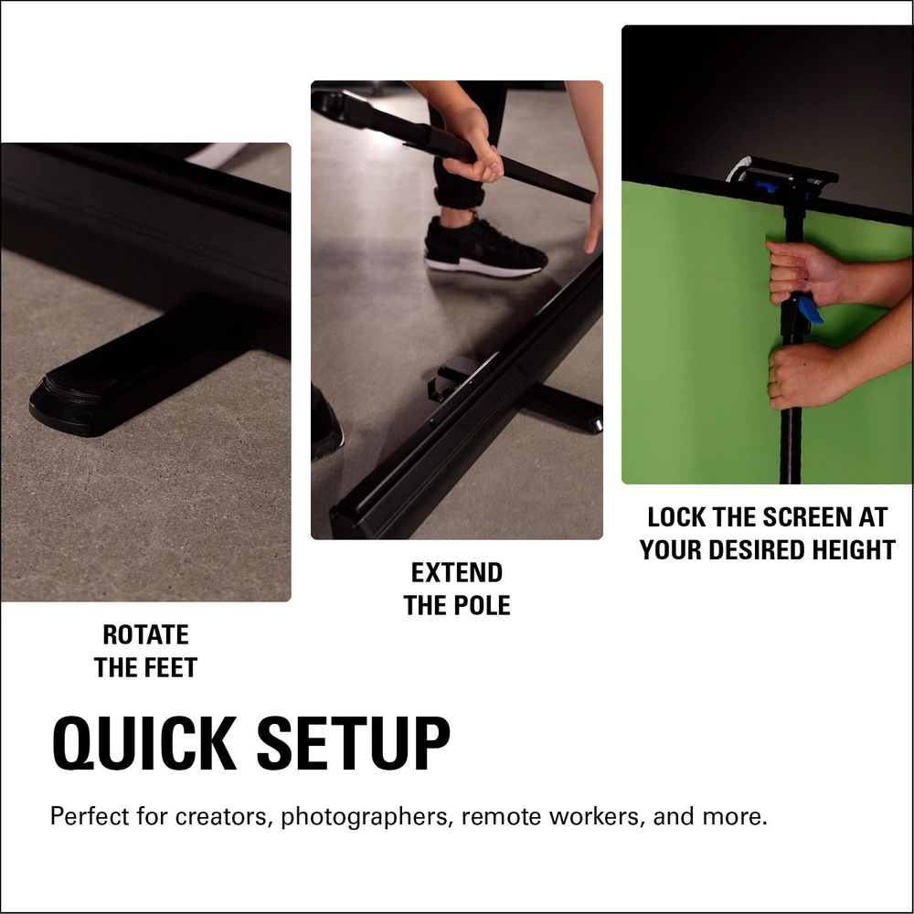 Elgato Green Screen XL