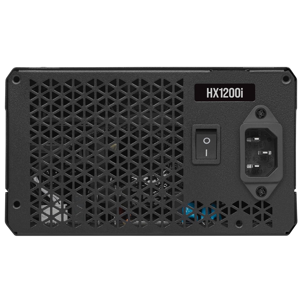 Corsair PSU HX1200i Fully Modular Ultra-Low Noise Platinum ATX 1200 Watt