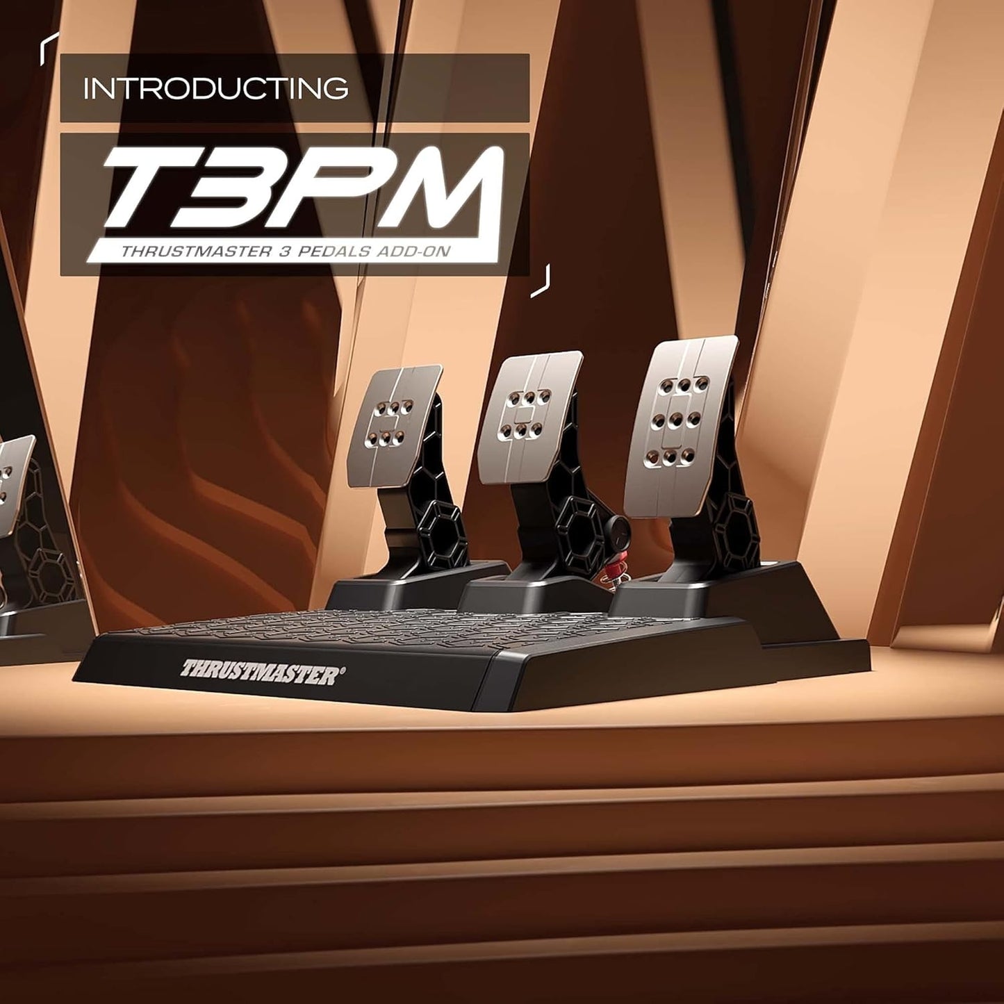 Thrustmaster T3PM Magnetic Pedal Set Add-On