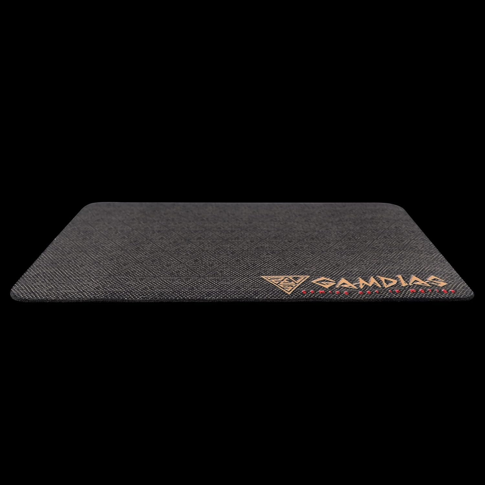 GAMDIAS HERMES E1C 3-in-1 Gaming Combo (Mechanical Keyboard, 3200 DPI RGB Mouse, Non-Slip Gaming Mouse Pad)
