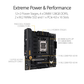 ASUS TUF GAMING B650M-PLUS mATX Motherboard