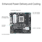ASUS PRIME B650M-A WIFI II mATX Motherboard