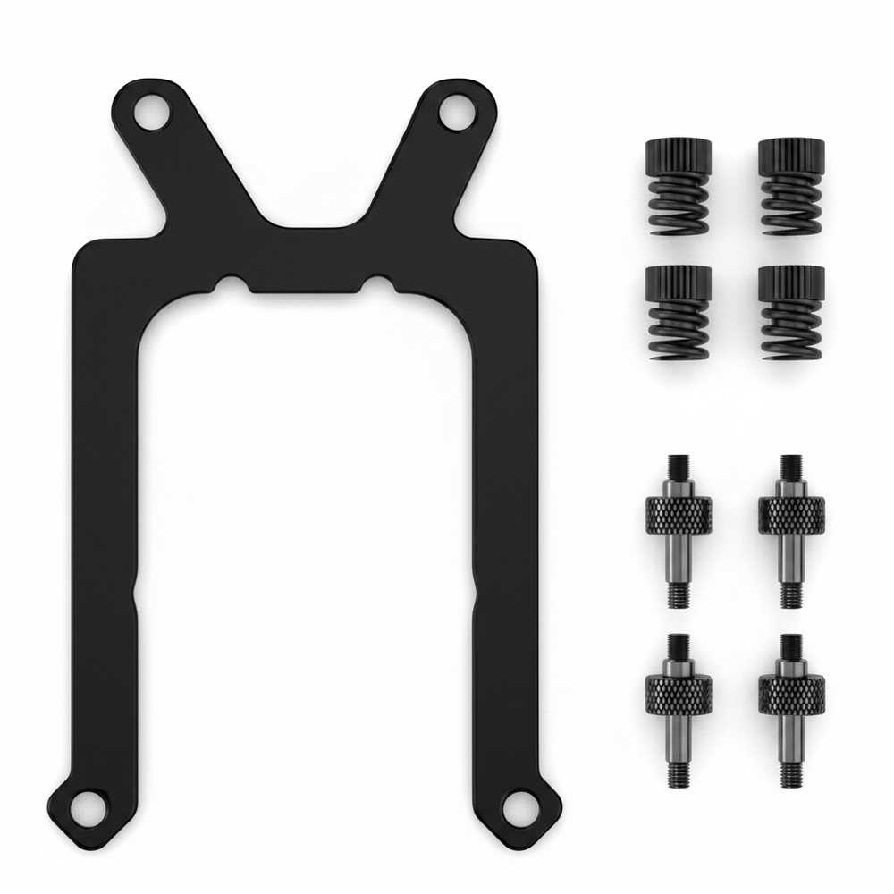 Corsair SP6 and STR4/5 thread ripper bracket