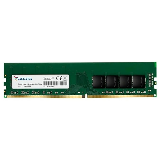 ADATA Premier 4GB DDR4 2666MHz Desktop RAM