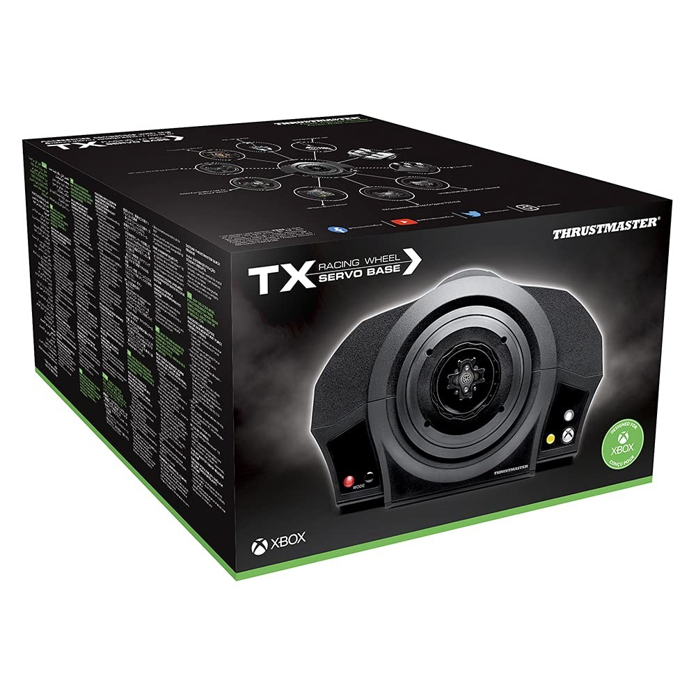 Thrustmaster TX Racing Wheel Servo Base — Racing Wheel Base