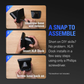Elgato XLR Dock MK.2 for Stream Deck + - Professional Audio Interface with 80dB Gain and Onboard DSP