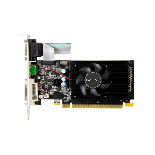 GALAX GeForce GT 730 LP 4GB DDR3 Graphics Card
