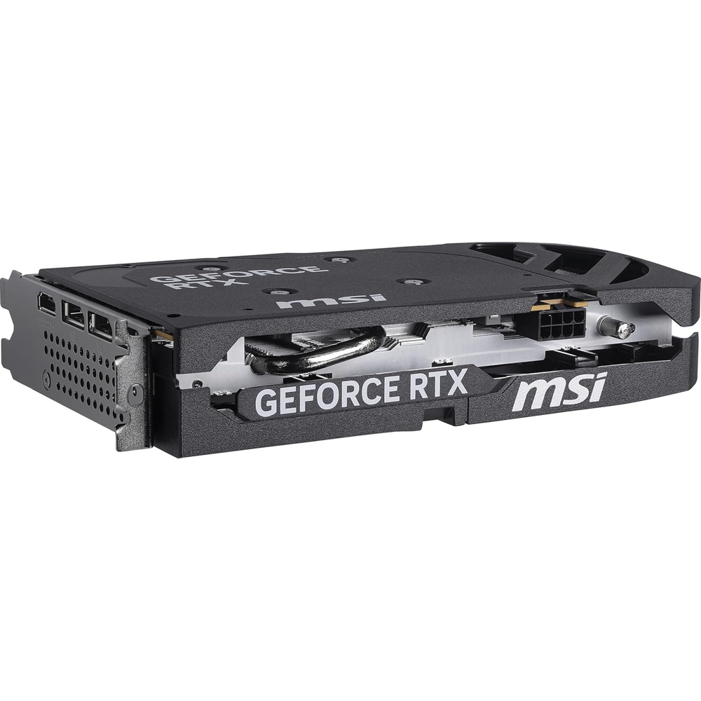 MSI GeForce RTX 5050 8G SHADOW 2X OC Graphics Card