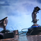 Thrustmaster T-Flight HOTAS 4 — Flight Joystick & Throttle