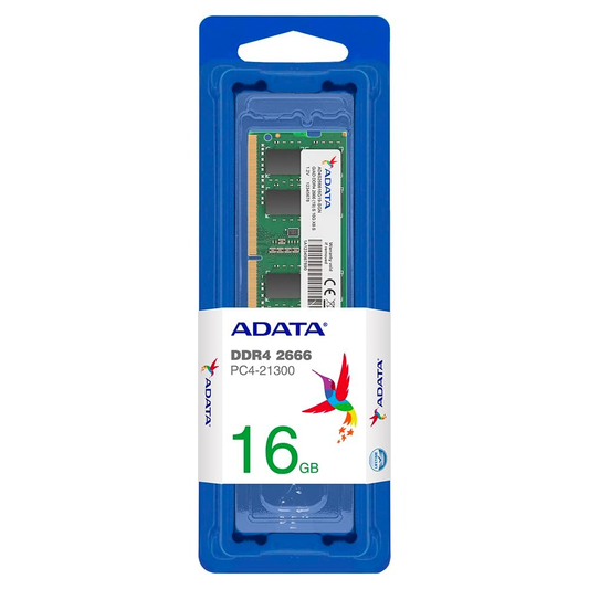 ADATA Premier 16GB DDR4 2666MHz Laptop RAM