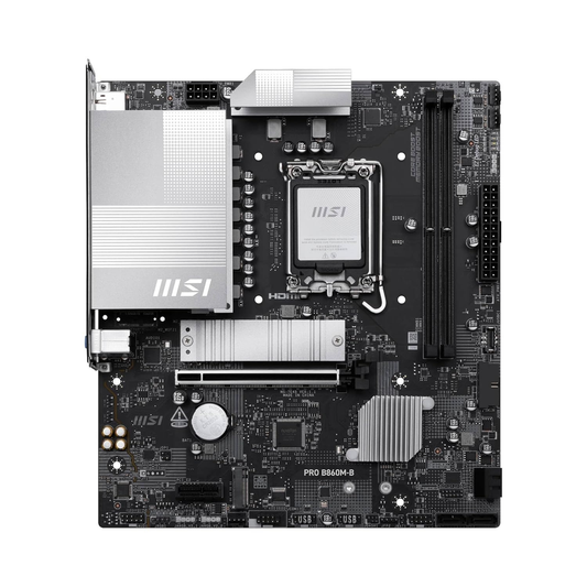 MSI PRO B860M-B Motherboard
