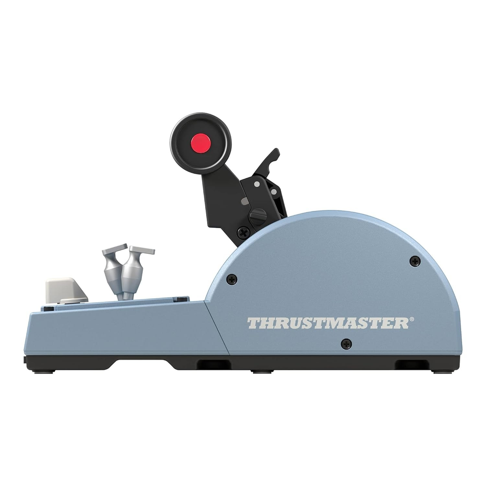 Thrustmaster TCA Quadrant Airbus Edition — Dual Throttle Controller