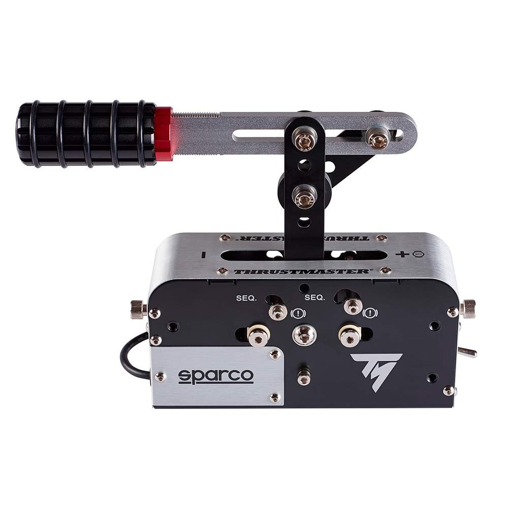 Thrustmaster TSS Handbrake + Sequential Shifter