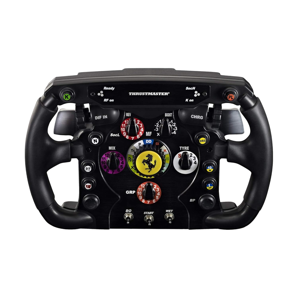 Thrustmaster Ferrari F1 Wheel Add-On