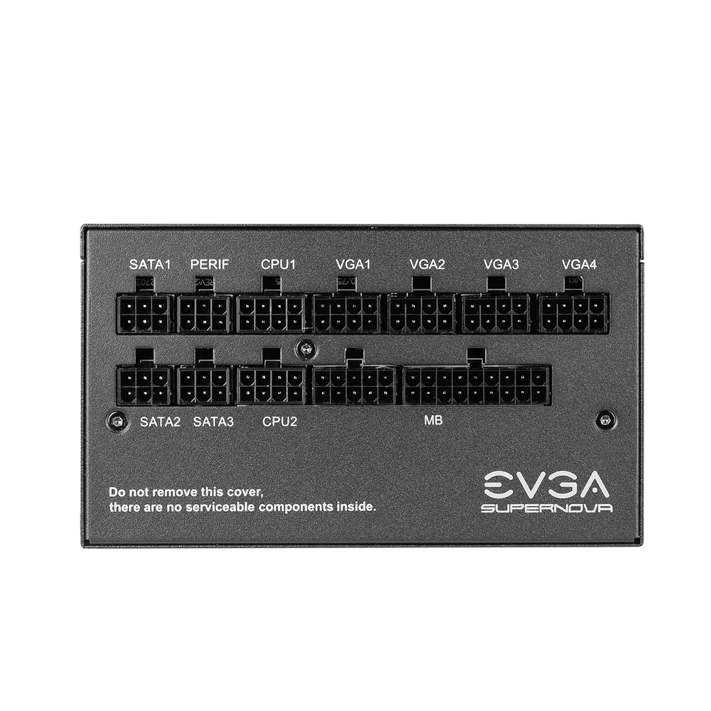 EVGA SuperNOVA 850 P5 850W 80+ Platinum Fully Modular ATX Power Supply