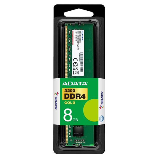 ADATA Premier 8GB DDR4 3200MHz Desktop RAM