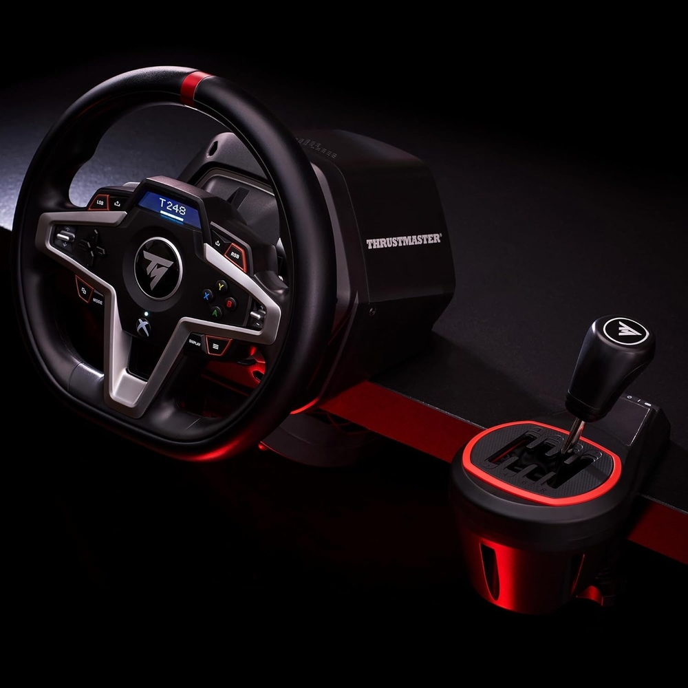 Thrustmaster TH8S Add-On Shifter