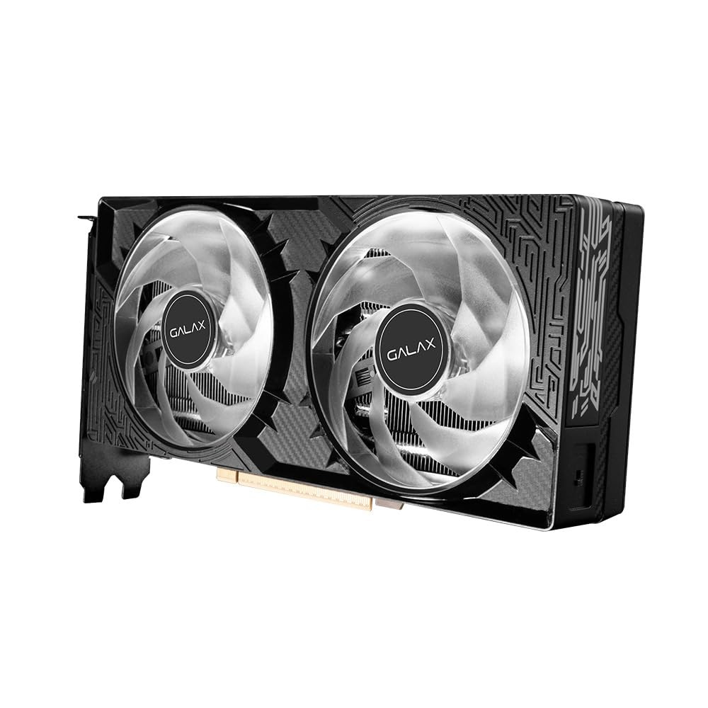 GALAX GeForce RTX 5060 Ti 1-Click OC Classic 8GB Graphics Card
