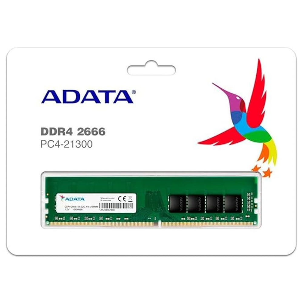 ADATA Premier 4GB DDR4 2666MHz Desktop RAM