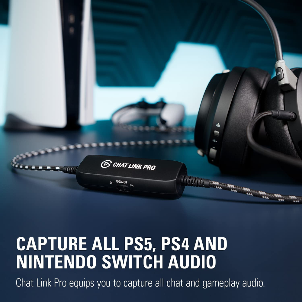 Elgato Chat Link Pro