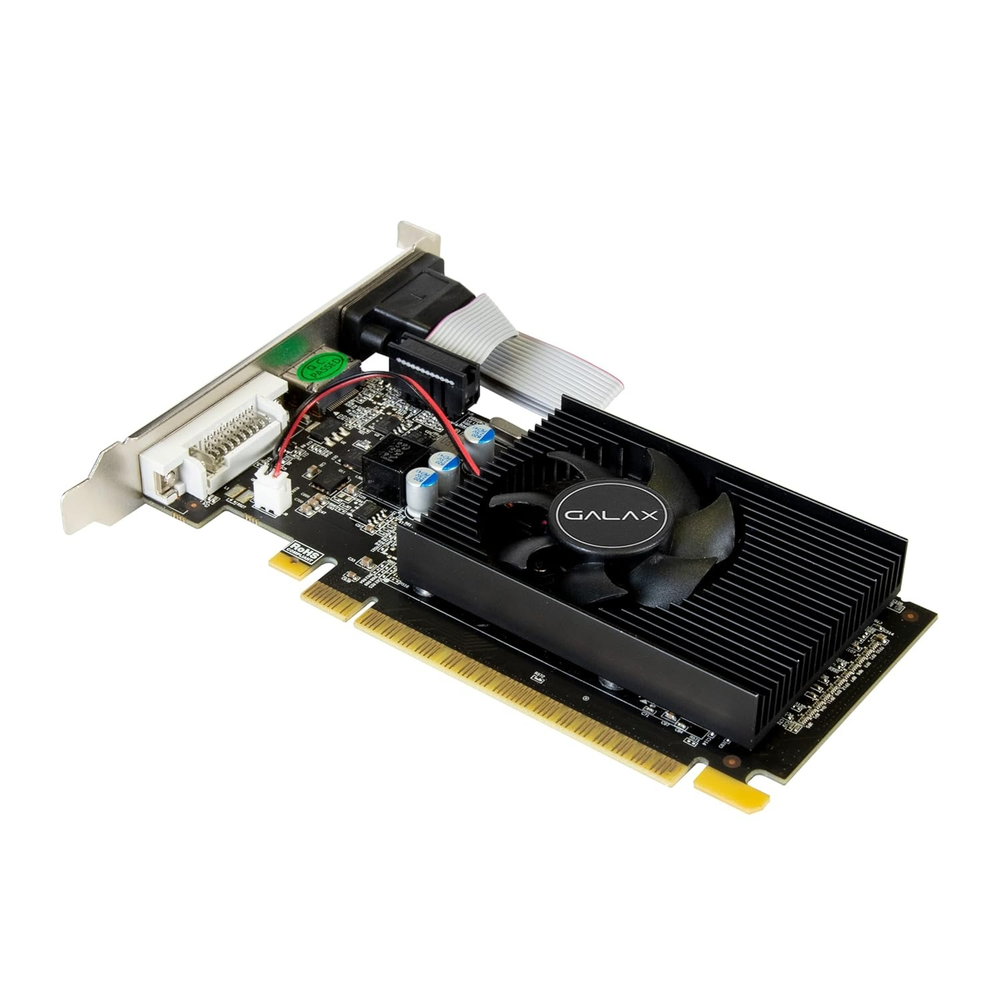 GALAX GeForce GT 730 LP 4GB DDR3 Graphics Card