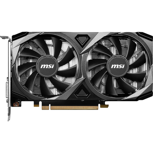 MSI GeForce RTX 3050 VENTUS 2X XS 8G OC Graphics Card