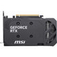 MSI GeForce RTX 5050 8G SHADOW 2X OC Graphics Card