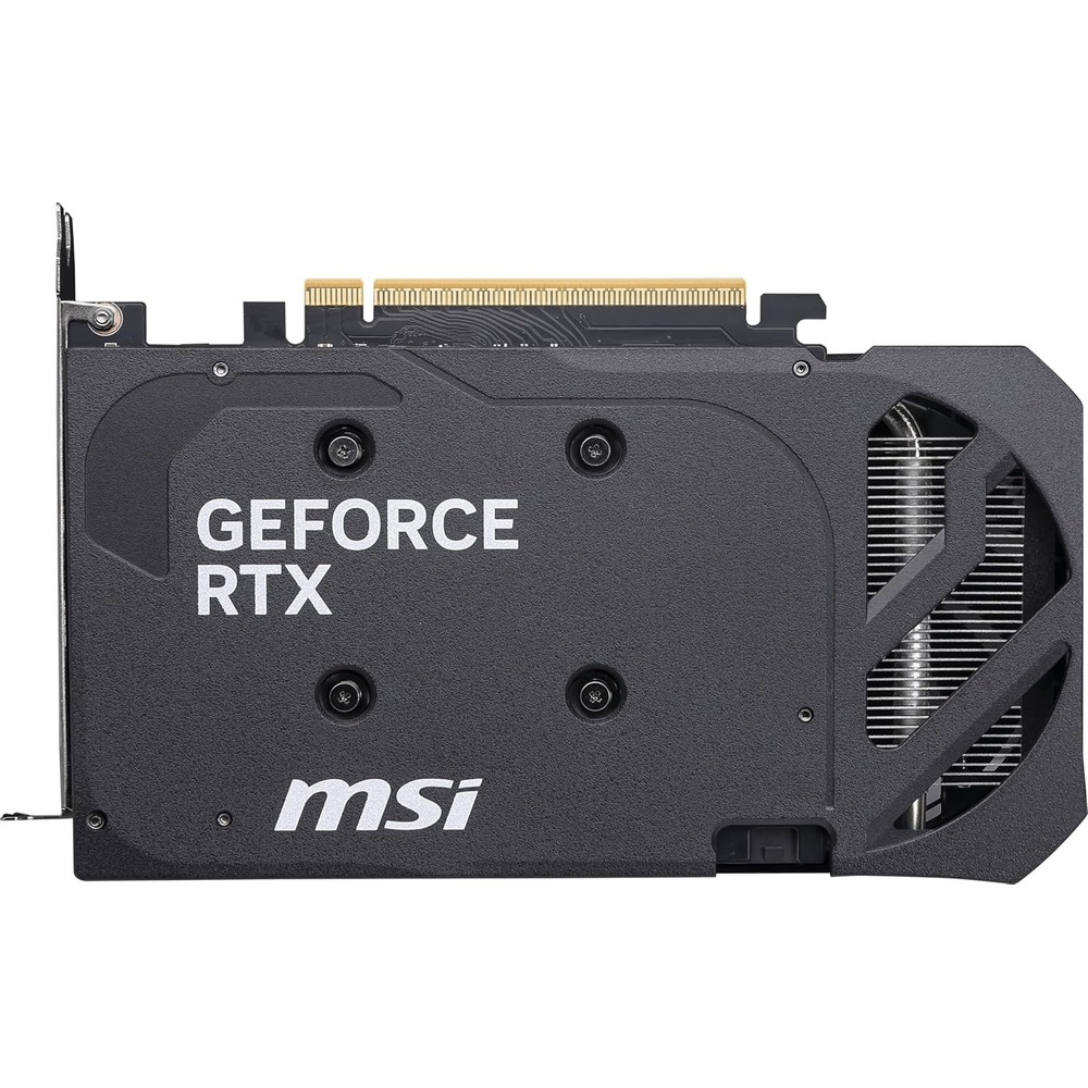 MSI GeForce RTX 5050 8G SHADOW 2X OC Graphics Card