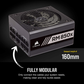 Corsair PSU. RMx Series RM850x Fully Modular Power Supply