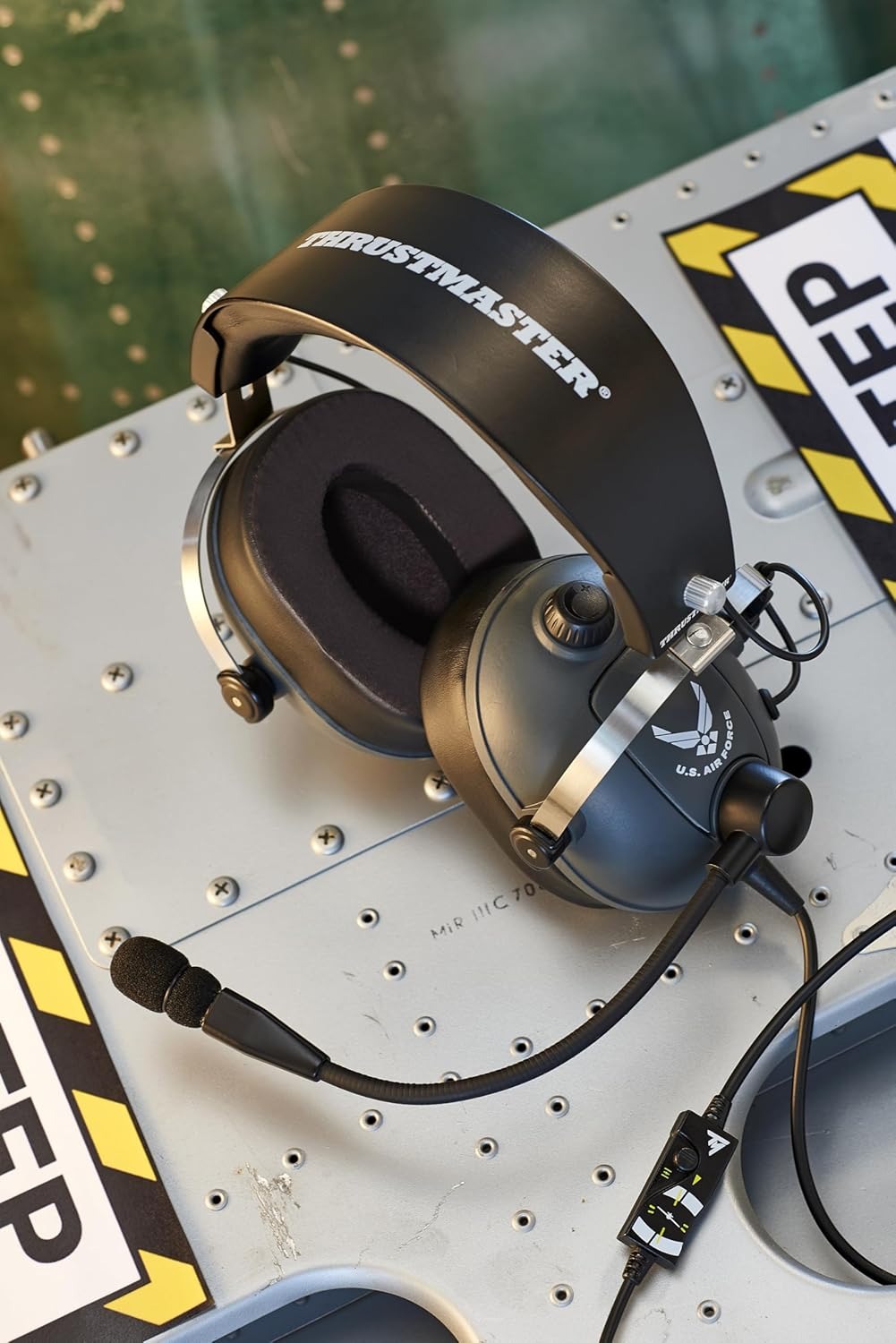 Thrustmaster T.Flight U.S. Air Force Edition Gaming Headset