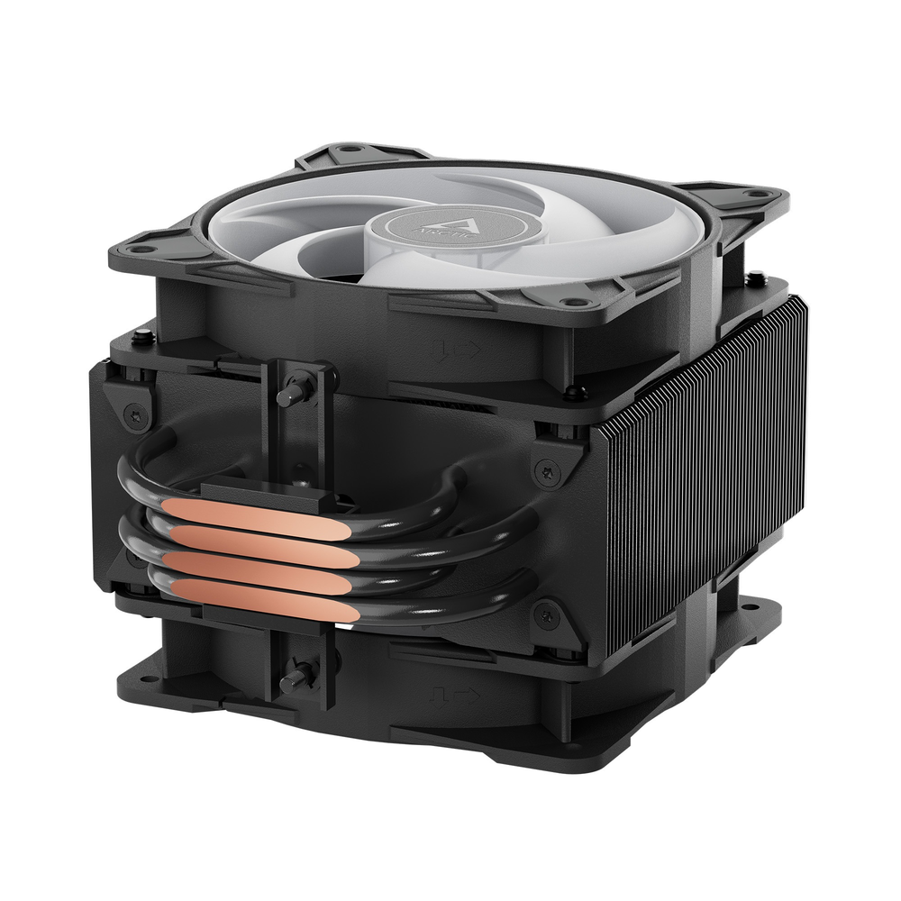 ARCTIC Freezer 36 A-RGB Tower CPU Air Cooler (Black)