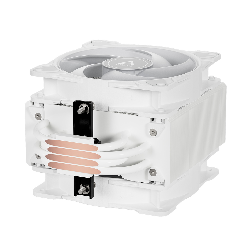 ARCTIC Freezer 36 A-RGB Tower CPU Air Cooler (White)
