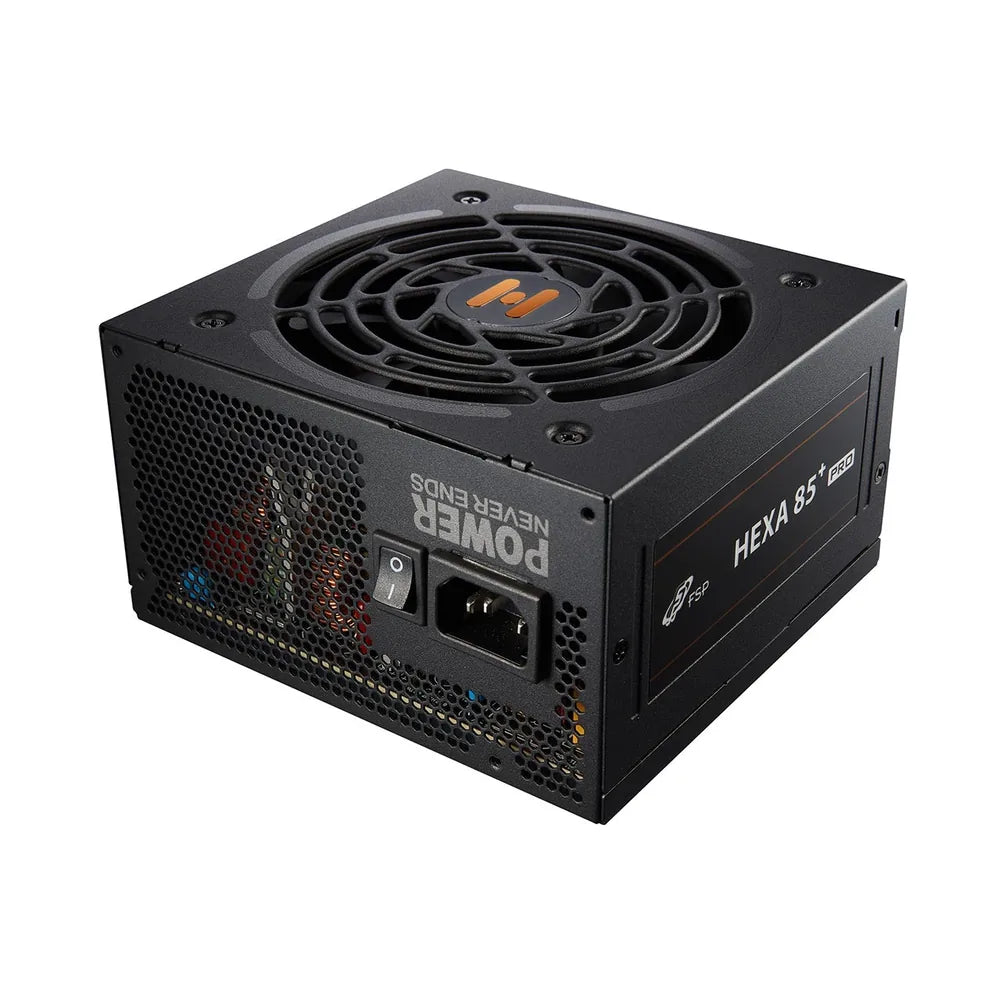 FSP Hexa 85+ PRO 750W 80 Plus Bronze Power Supply